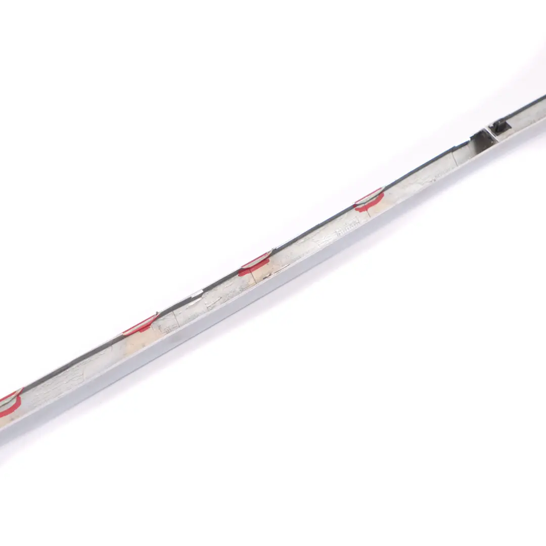 Stoßstange Zierleiste Frontklappe Chrom für Mini Cooper One R55 R56 mit Teilenummer 2751040 Mini Cooper One R55 R56 Stoßstange Zierleiste Frontklappe Chrom - SKU 2751040-2 - Teilenummer 2751040