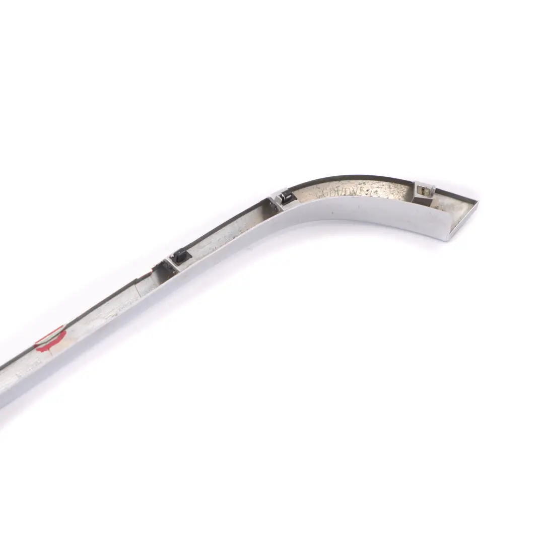 Stoßstange Zierleiste Frontklappe Chrom für Mini Cooper One R55 R56 mit Teilenummer 2751040 Mini Cooper One R55 R56 Stoßstange Zierleiste Frontklappe Chrom - SKU 2751040-2 - Teilenummer 2751040