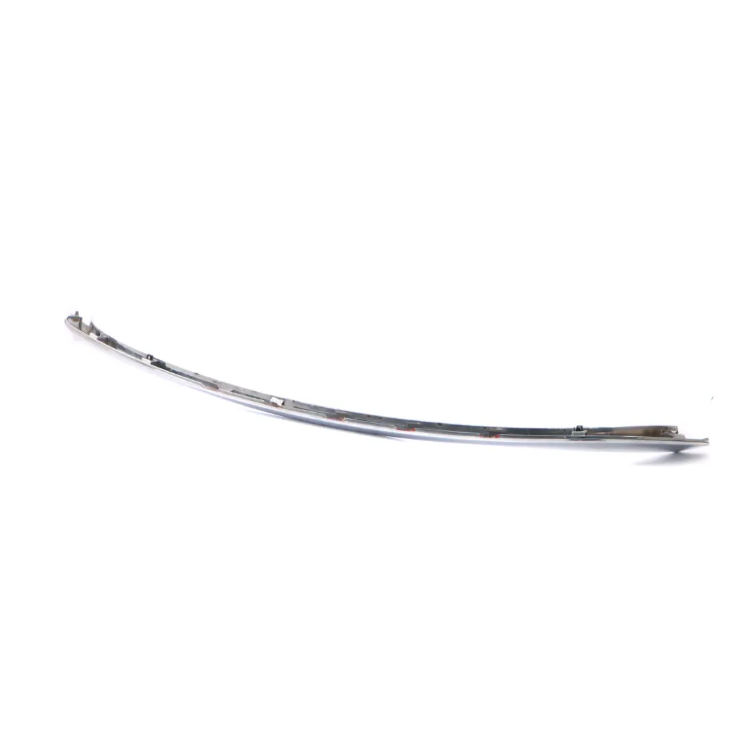 Mini Cooper R55 R56 Front Bumper Bottom Moulding Trim Panel Chrome - SKU 2751040-2 - Part number 2751040