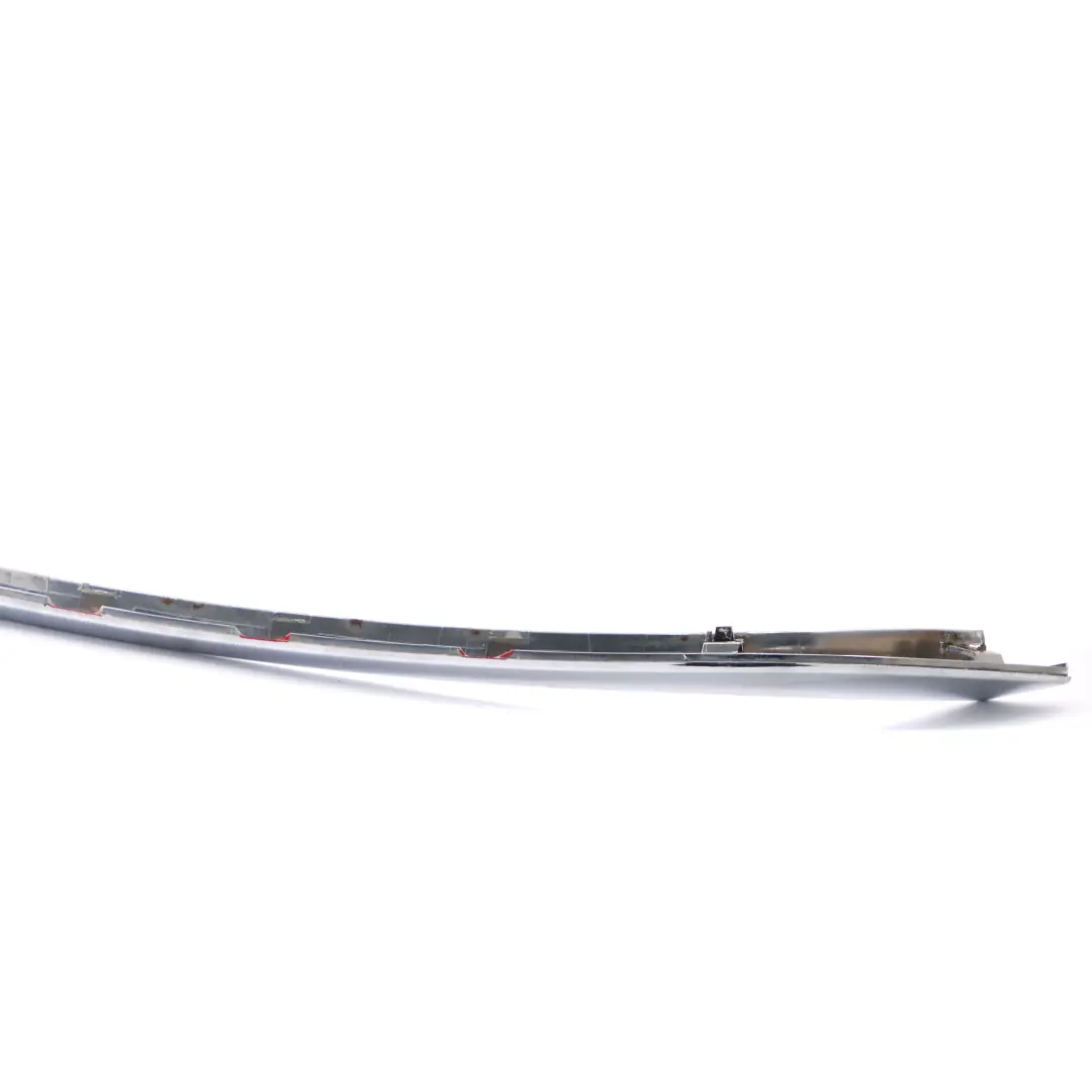 Front Bumper Bottom Moulding Trim Panel Chrome to Mini Cooper R55 R56 with Part number 2751040 Mini Cooper R55 R56 Front Bumper Bottom Moulding Trim Panel Chrome - SKU 2751040-2 - Part number 2751040