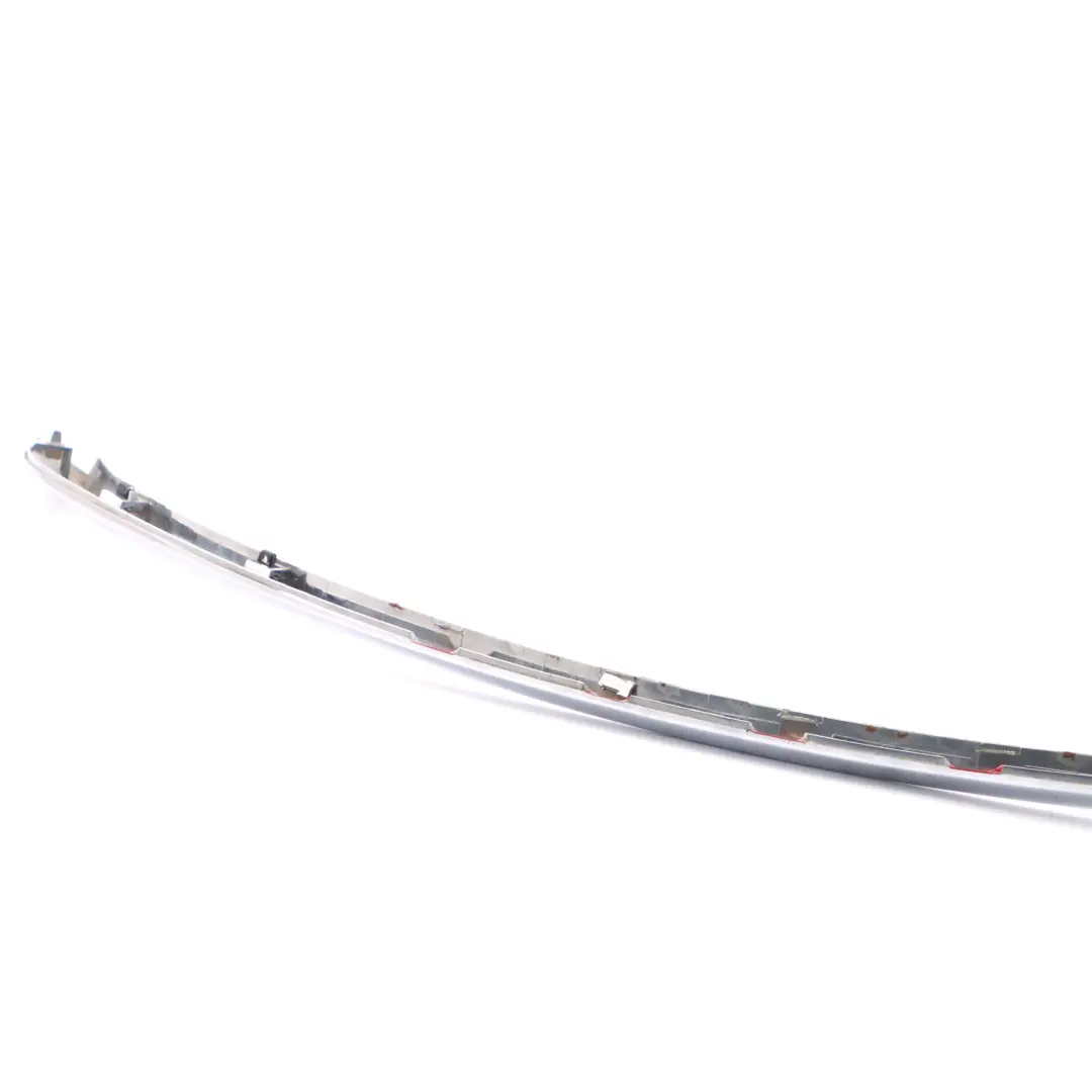 Front Bumper Bottom Moulding Trim Panel Chrome to Mini Cooper R55 R56 with Part number 2751040 Mini Cooper R55 R56 Front Bumper Bottom Moulding Trim Panel Chrome - SKU 2751040-2 - Part number 2751040