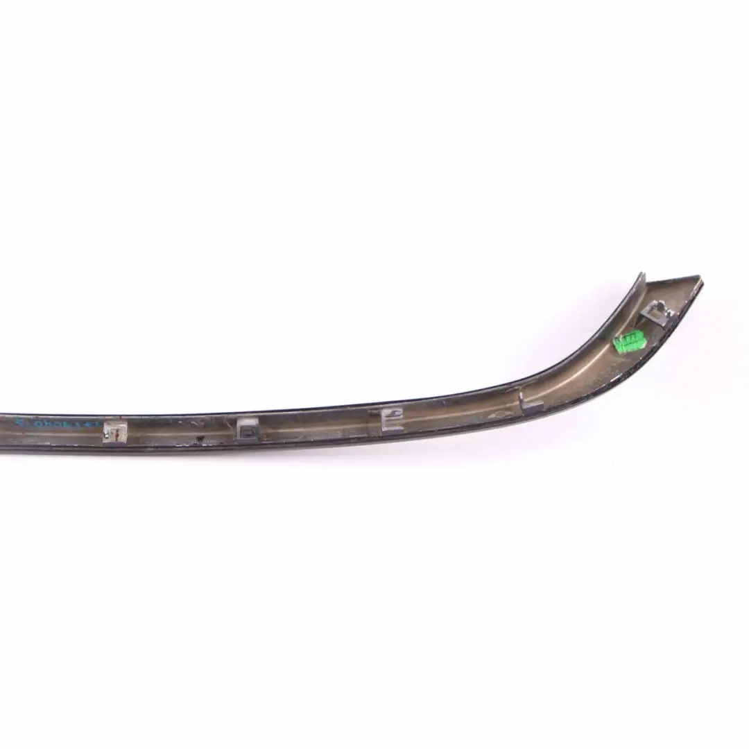 Mini Cooper R55 R56 Avant Pare-chocs Fond Moulure Panneau Noir - SKU 2751040-3 - Numéro de pièce 2751040