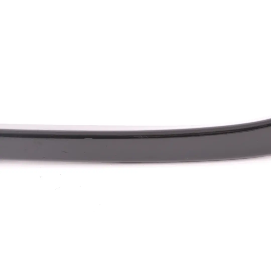 Front Bumper Bottom Moulding Trim Panel Black to Mini Cooper 3 R55 R56 with Part number 2751040 Mini Cooper 3 R55 R56 Front Bumper Bottom Moulding Trim Panel Black - SKU 2751040-3 - Part number 2751040