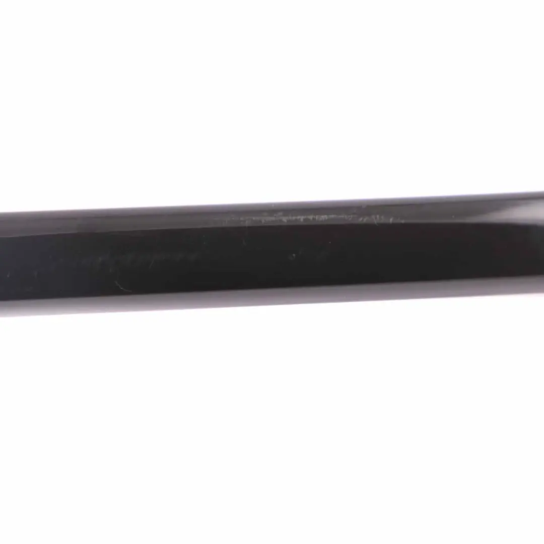 Front Bumper Bottom Moulding Trim Panel Black to Mini Cooper 3 R55 R56 with Part number 2751040 Mini Cooper 3 R55 R56 Front Bumper Bottom Moulding Trim Panel Black - SKU 2751040-3 - Part number 2751040
