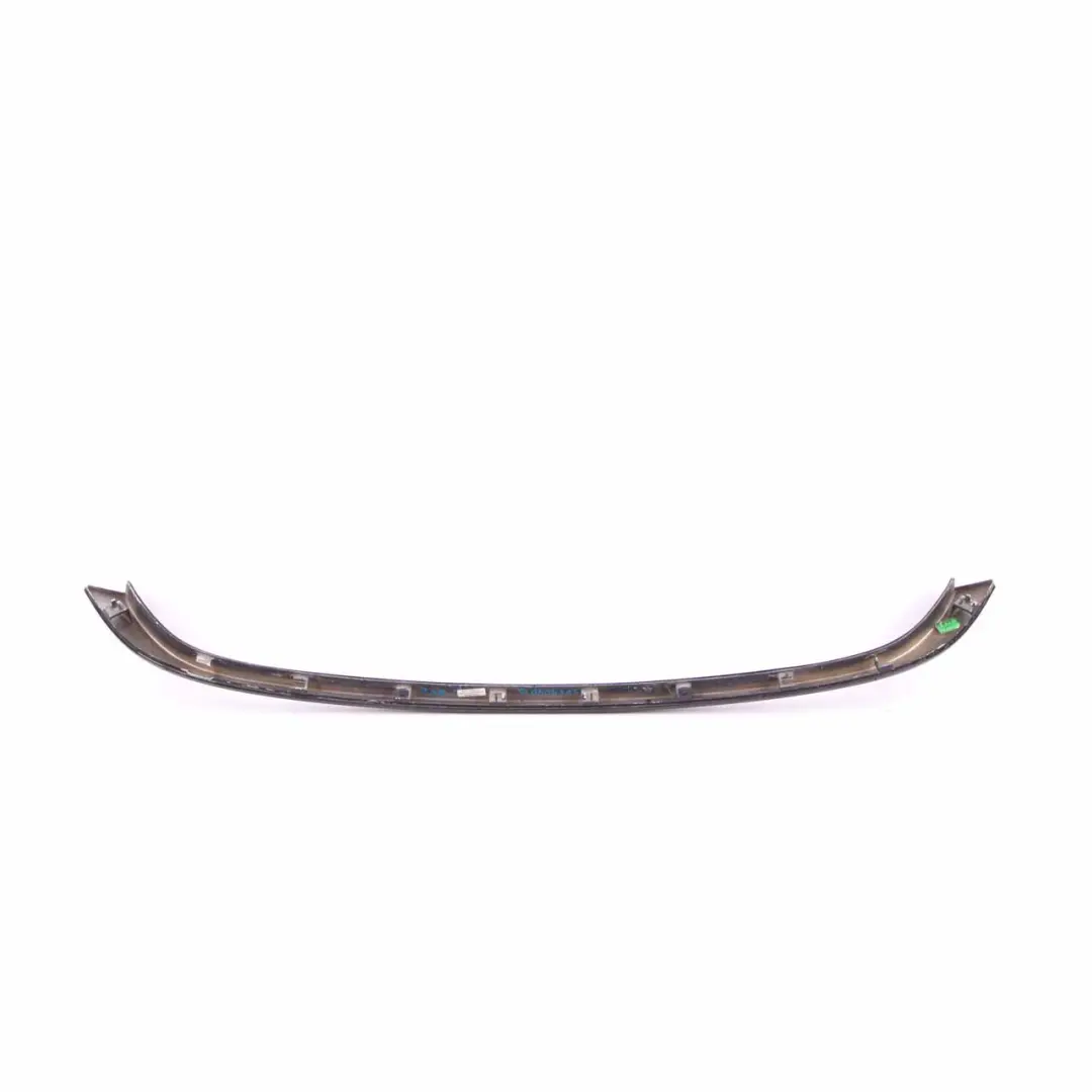 Listwa Dolna Ozdobna Wykończenie Maski Czarna do Mini Cooper R55 R56 o numerze 2751040 Mini Cooper R55 R56 Listwa Dolna Ozdobna Wykończenie Maski Czarna - SKU 2751040-3 - Numer Części 2751040