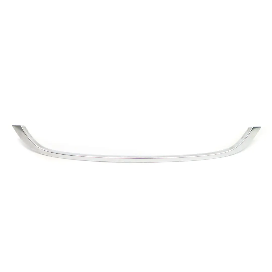 Front Bumper Bottom Trim Panel Chrome to Mini Cooper One R55 R56 4 with Part number 2751040 Mini Cooper One R55 R56 4 Front Bumper Bottom Trim Panel Chrome - SKU 2751040-4 - Part number 2751040