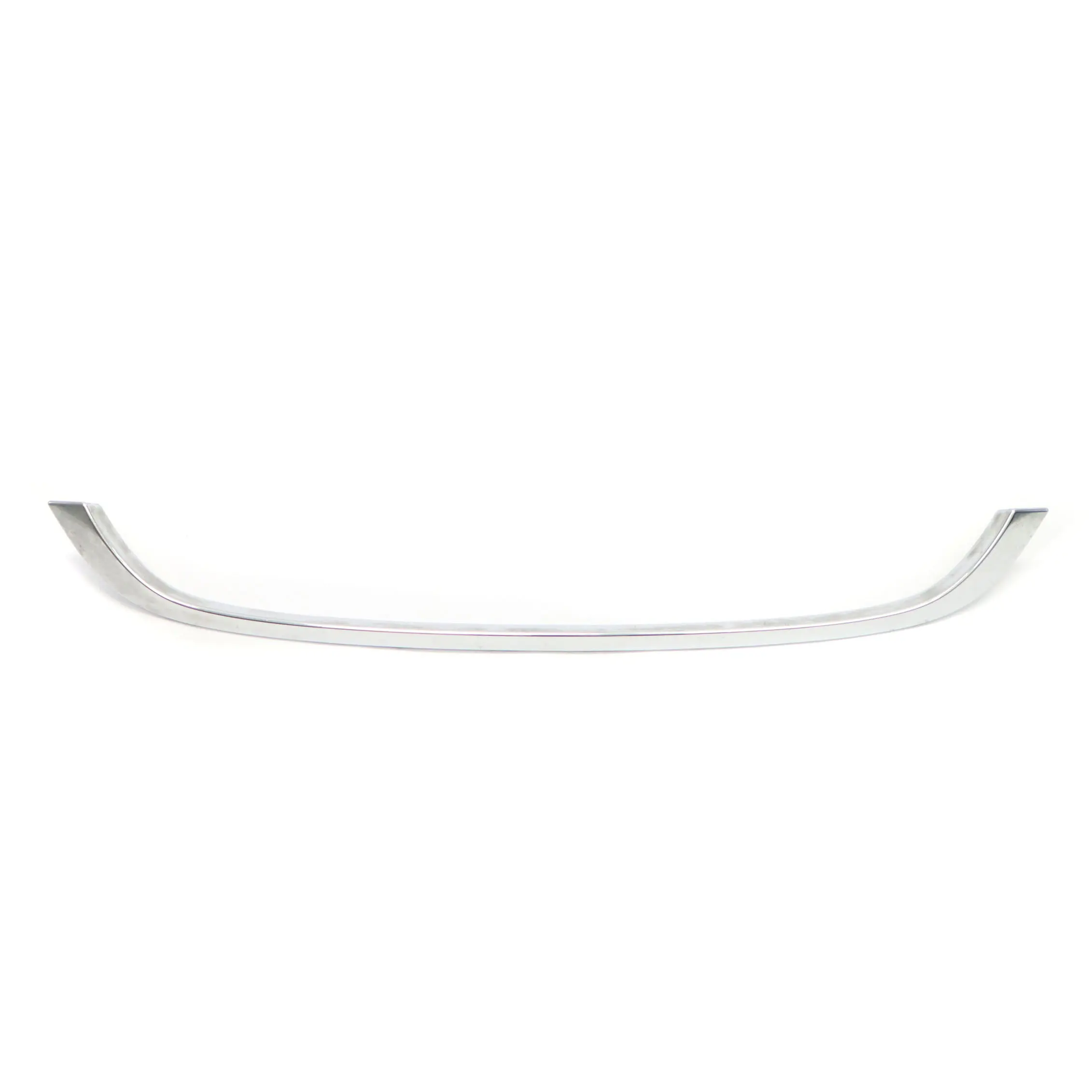 Mini One R55 R56 Parachoques Delantero Inferior del Panel Ajuste Chrome 2751040