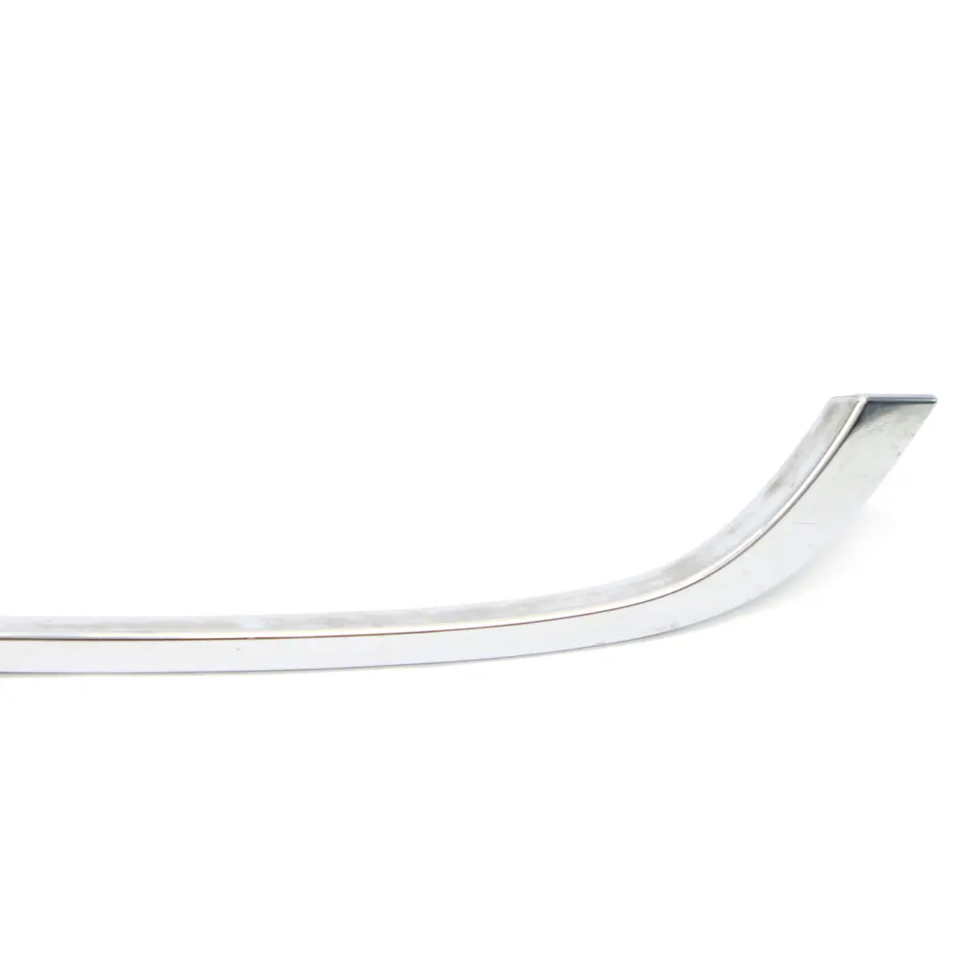 Mini Cooper One R55 R56 4 Front Bumper Bottom Trim Panel Chrome - SKU 2751040-4 - Part number 2751040