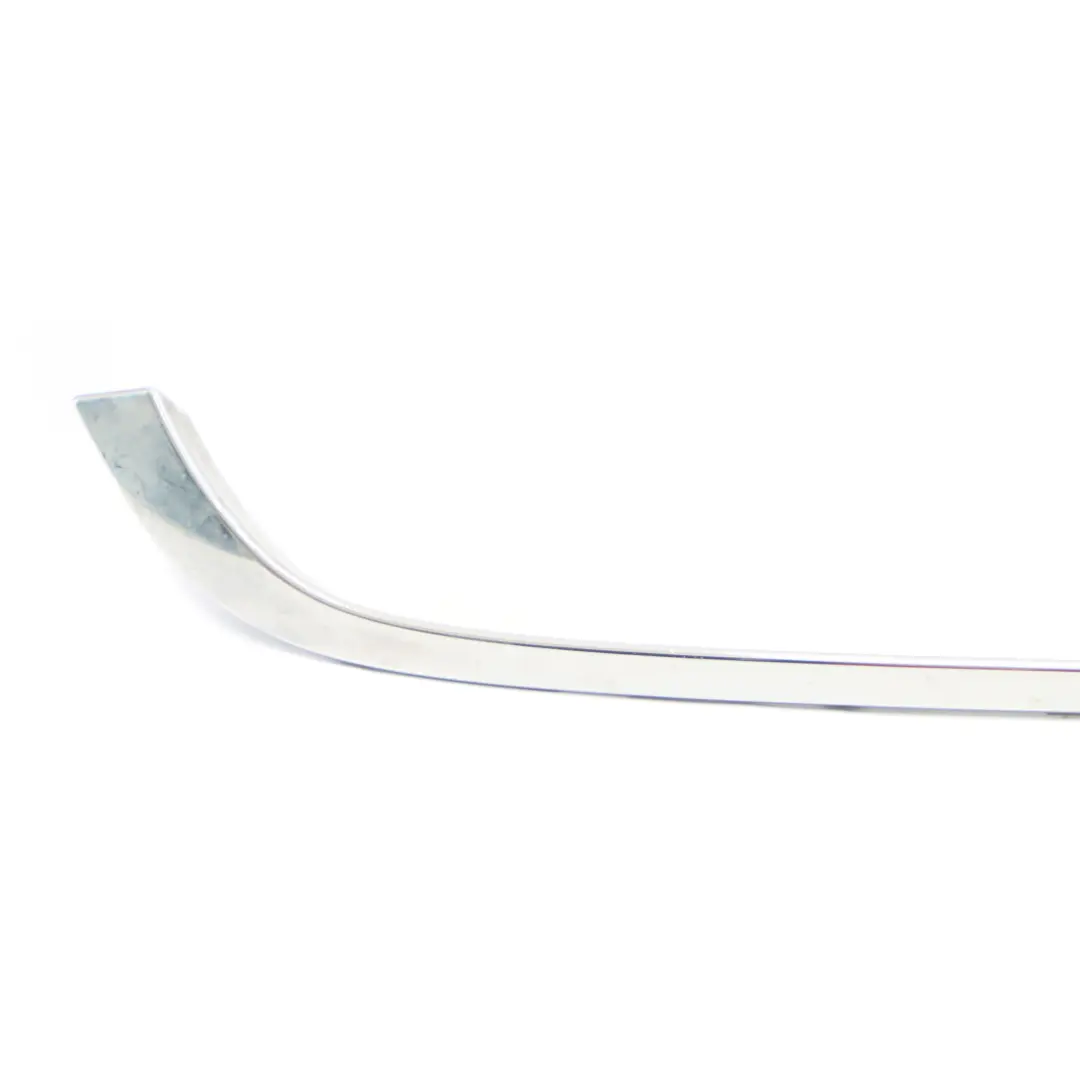 Mini Cooper One R55 R56 4 Front Bumper Bottom Trim Panel Chrome - SKU 2751040-4 - Part number 2751040