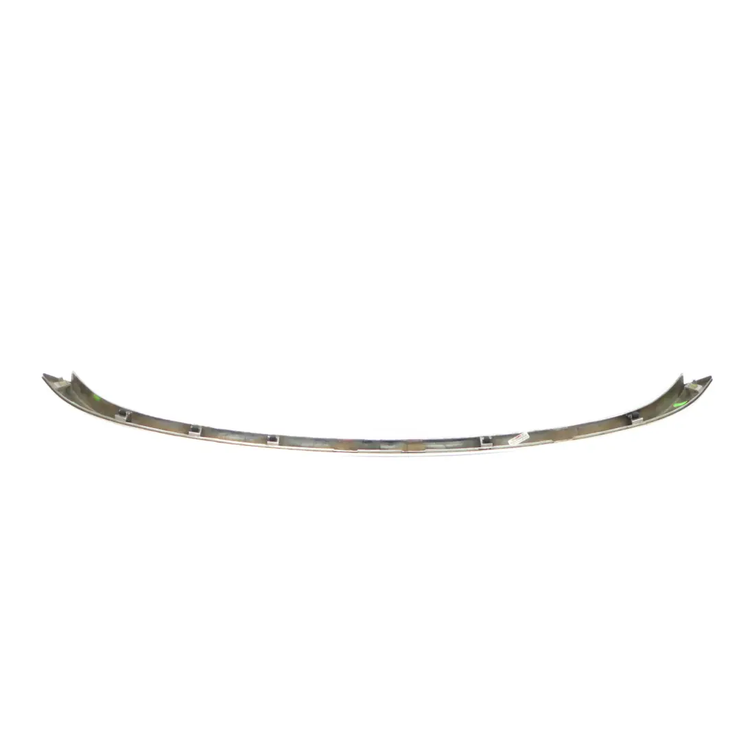 Mini R55 R56 paraurti anteriore pannello inferiore cromato - SKU 2751040-4 - Numero di parte 2751040