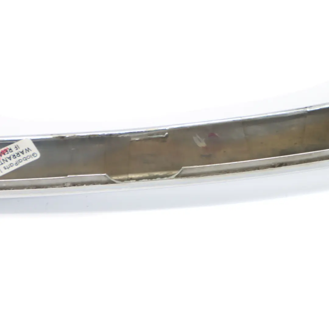Stoßstange Zierleiste Frontklappe Chrom für Mini R55 R56 mit Teilenummer 2751040 Mini R55 R56 Stoßstange Zierleiste Frontklappe Chrom - SKU 2751040-4 - Teilenummer 2751040