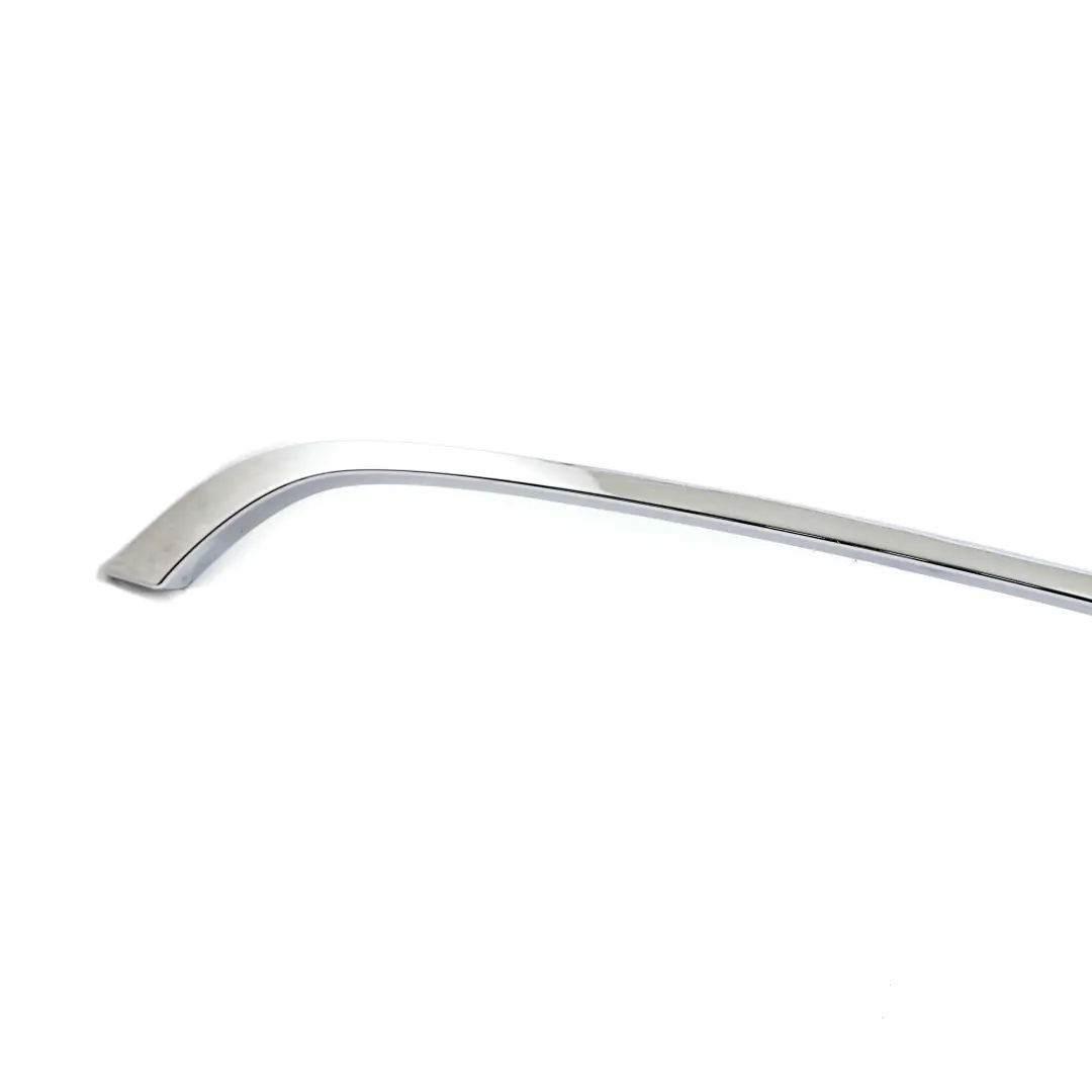 Mini R55 R56 Front Bumper Bottom Trim Panel Strip Chrome - SKU 2751040 - Part number 2751040