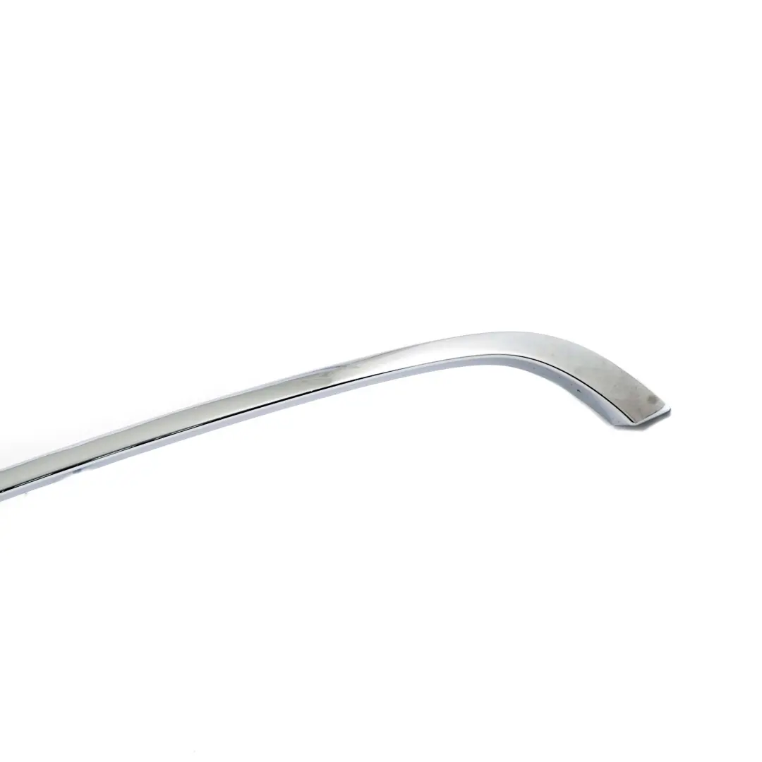 Mini Cooper One R55 R56 Front Bumper Bottom Trim Panel Strip Chrome - SKU 2751040 - Part number 2751040