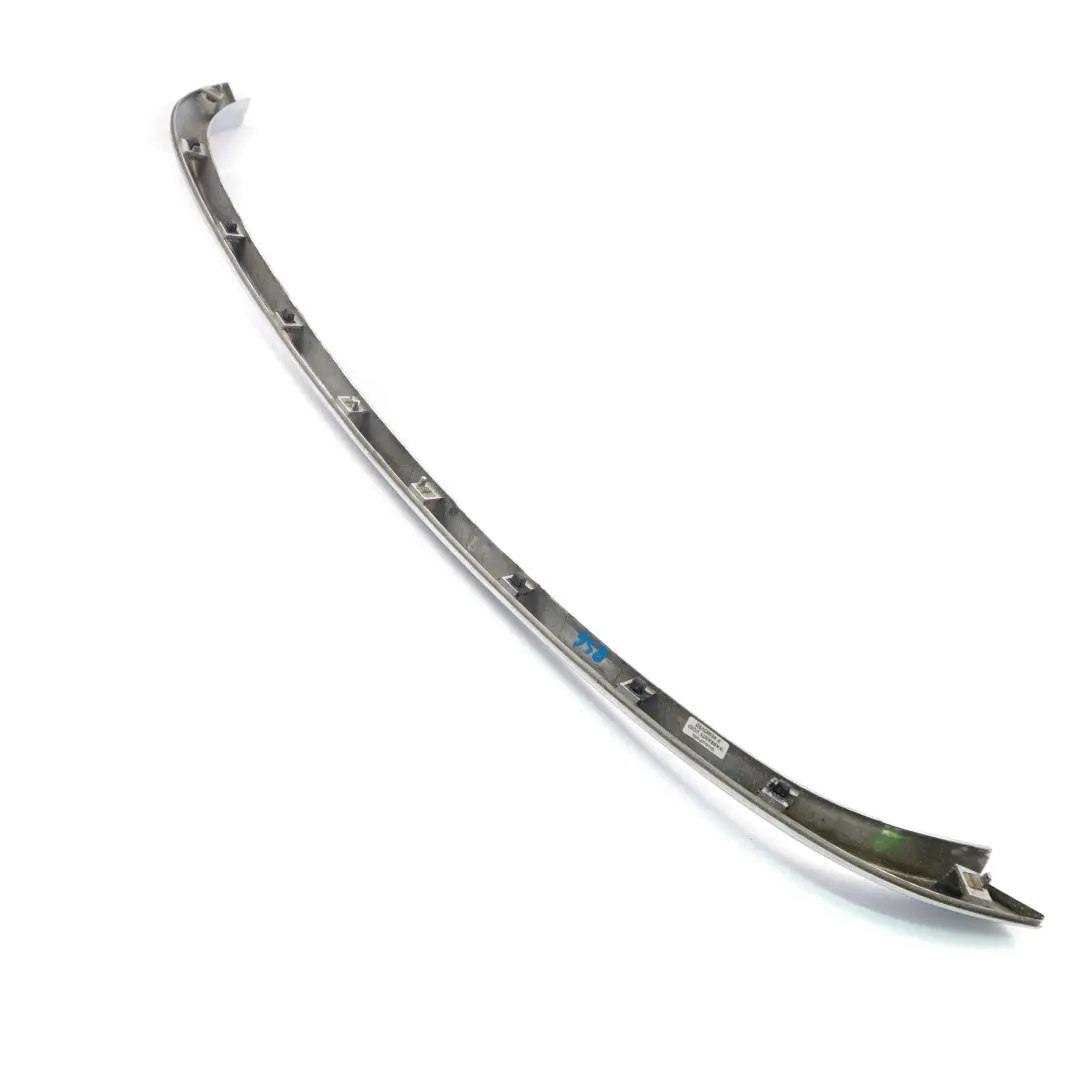 Mini R55 R56 Front Bumper Bottom Trim Panel Strip Chrome - SKU 2751040 - Part number 2751040