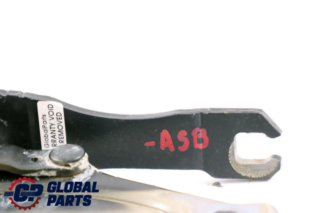 Mini R55 R56 R57 Left Hood Bonnet Hinge Astro Black Metallic A25 - SKU 2751203-ASB - Part number 2751203