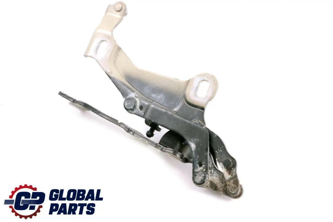 Left Hood Bonnet Hinge Astro Black Metallic A25 to Mini R55 R56 R57 with Part number 2751203 Mini R55 R56 R57 Left Hood Bonnet Hinge Astro Black Metallic A25 - SKU 2751203-ASB - Part number 2751203