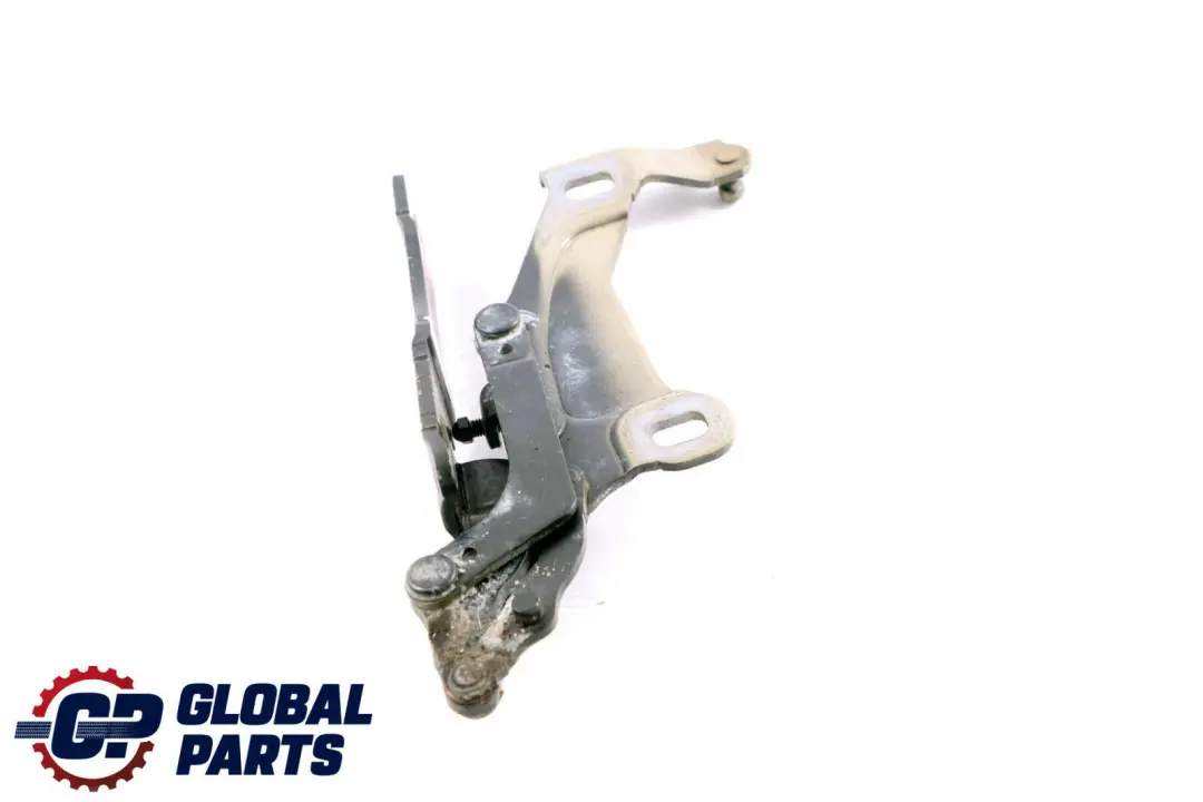 Mini R55 R56 R57 Left Hood Bonnet Hinge Astro Black Metallic A25 - SKU 2751203-ASB - Part number 2751203