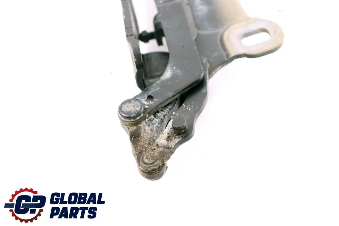 Left Hood Bonnet Hinge Astro Black Metallic A25 to Mini R55 R56 R57 with Part number 2751203 Mini R55 R56 R57 Left Hood Bonnet Hinge Astro Black Metallic A25 - SKU 2751203-ASB - Part number 2751203