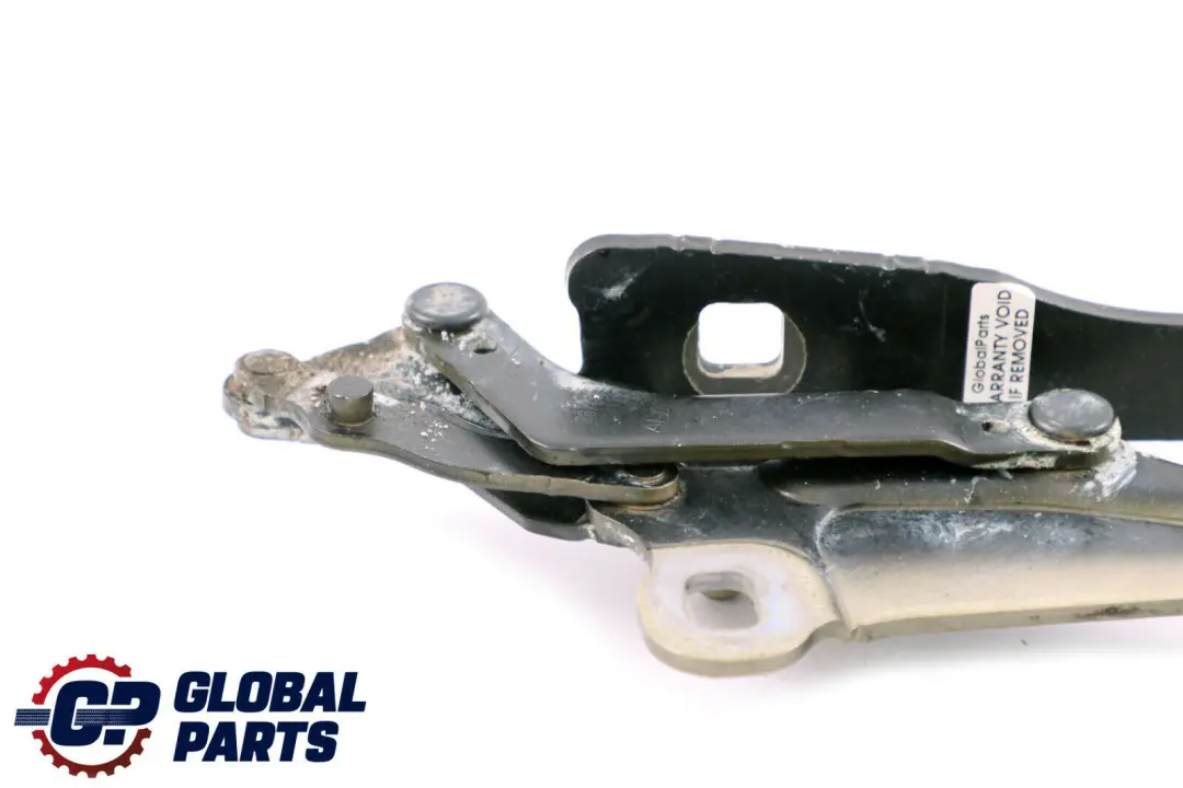 Left Hood Bonnet Hinge Astro Black Metallic A25 to Mini R55 R56 R57 with Part number 2751203 Mini R55 R56 R57 Left Hood Bonnet Hinge Astro Black Metallic A25 - SKU 2751203-ASB - Part number 2751203