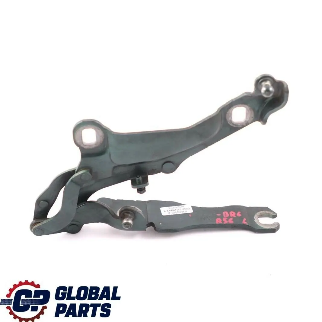 Cardine Lembo Anteriore SX British Racing Green per Mini Cooper R55 R56 con numero di parte 2751203 Mini Cooper R55 R56 Cardine Lembo Anteriore SX British Racing Green - SKU 2751203-BRG - Numero di parte 2751203