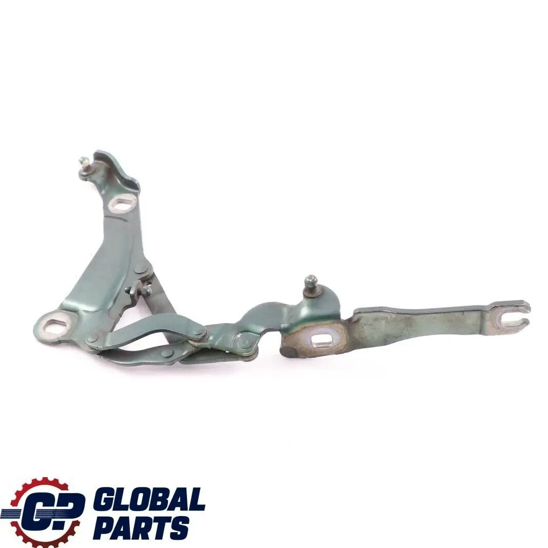 BMW Mini Cooper R55 R56 Scharnier Frontklappe links British Racing Green - SKU 2751203-BRG - Teilenummer 2751203
