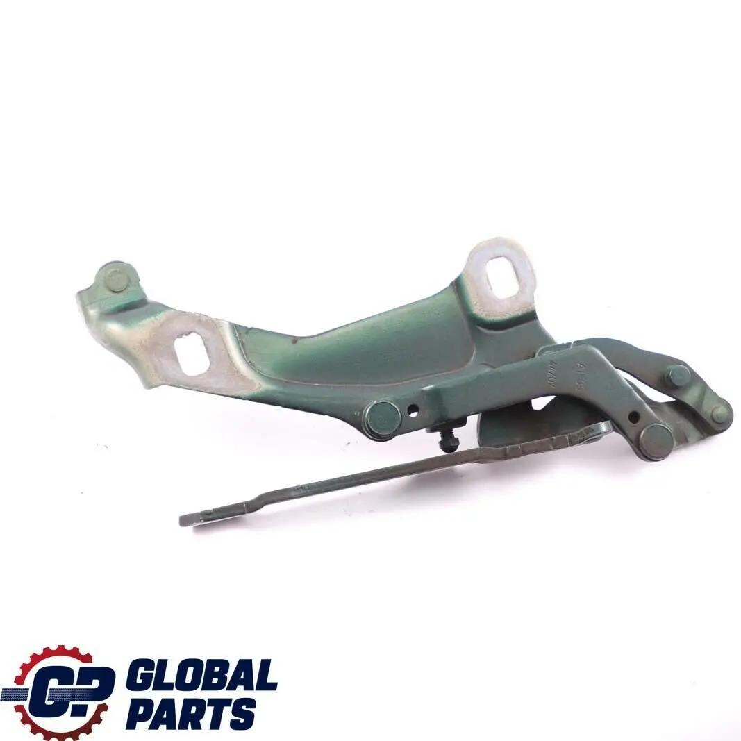 BMW Mini Cooper R55 R56 Scharnier Frontklappe links British Racing Green - SKU 2751203-BRG - Teilenummer 2751203