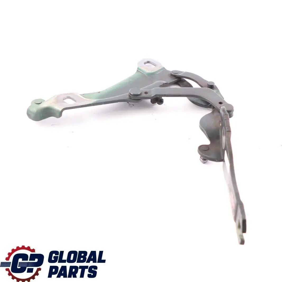 Mini Cooper R55 R56 Charniere Rabat a Gauche Britanique Racing Green - SKU 2751203-BRG - Numéro de pièce 2751203