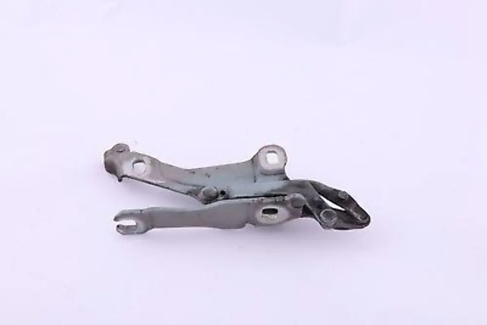 Left Hood Bonnet Hinge Ice Blue B28 N/S 2751203 to BMW Mini Cooper R55 R56 R57 with Part number 7211639 BMW Mini Cooper R55 R56 R57 Left Hood Bonnet Hinge Ice Blue B28 N/S 2751203 - SKU 2751203-ICE - Part number 7211639