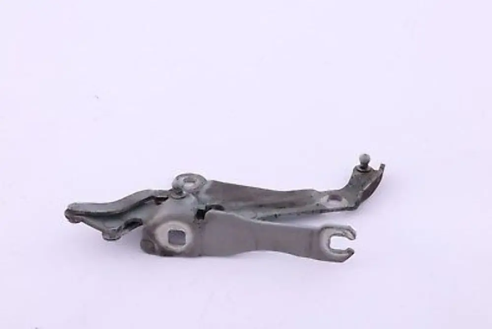 Left Hood Bonnet Hinge Ice Blue B28 N/S 2751203 to BMW Mini Cooper R55 R56 R57 with Part number 7211639 BMW Mini Cooper R55 R56 R57 Left Hood Bonnet Hinge Ice Blue B28 N/S 2751203 - SKU 2751203-ICE - Part number 7211639