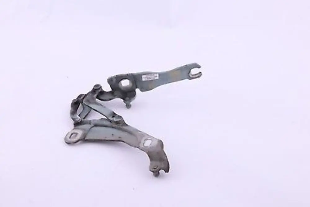 Left Hood Bonnet Hinge Ice Blue B28 N/S 2751203 to BMW Mini Cooper R55 R56 R57 with Part number 7211639 BMW Mini Cooper R55 R56 R57 Left Hood Bonnet Hinge Ice Blue B28 N/S 2751203 - SKU 2751203-ICE - Part number 7211639