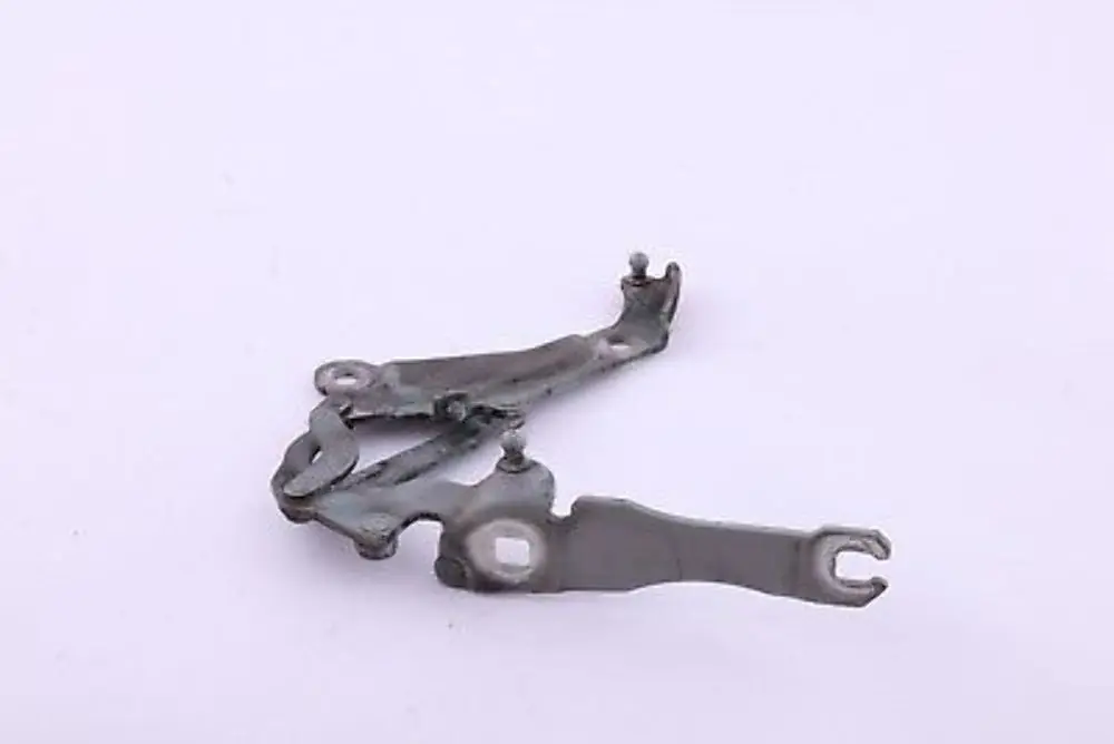 Left Hood Bonnet Hinge Ice Blue B28 N/S 2751203 to BMW Mini Cooper R55 R56 R57 with Part number 7211639 BMW Mini Cooper R55 R56 R57 Left Hood Bonnet Hinge Ice Blue B28 N/S 2751203 - SKU 2751203-ICE - Part number 7211639