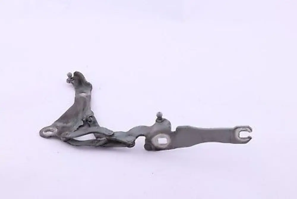 Left Hood Bonnet Hinge Ice Blue B28 N/S 2751203 to BMW Mini Cooper R55 R56 R57 with Part number 7211639 BMW Mini Cooper R55 R56 R57 Left Hood Bonnet Hinge Ice Blue B28 N/S 2751203 - SKU 2751203-ICE - Part number 7211639