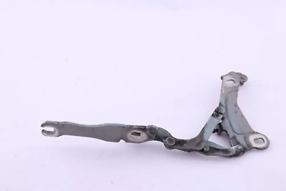 Left Hood Bonnet Hinge Ice Blue B28 N/S 2751203 to BMW Mini Cooper R55 R56 R57 with Part number 7211639 BMW Mini Cooper R55 R56 R57 Left Hood Bonnet Hinge Ice Blue B28 N/S 2751203 - SKU 2751203-ICE - Part number 7211639