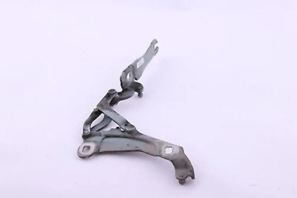 Left Hood Bonnet Hinge Ice Blue B28 N/S 2751203 to BMW Mini Cooper R55 R56 R57 with Part number 7211639 BMW Mini Cooper R55 R56 R57 Left Hood Bonnet Hinge Ice Blue B28 N/S 2751203 - SKU 2751203-ICE - Part number 7211639