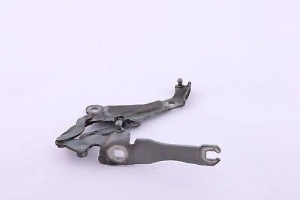 Left Hood Bonnet Hinge Ice Blue B28 N/S 2751203 to BMW Mini Cooper R55 R56 R57 with Part number 7211639 BMW Mini Cooper R55 R56 R57 Left Hood Bonnet Hinge Ice Blue B28 N/S 2751203 - SKU 2751203-ICE - Part number 7211639