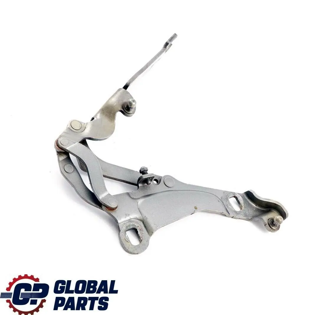 Mini Cooper R55 R56 Motor Derecho Capo Bisagra del Capo Plata Oscuro 2751204 - SKU 2751204-DS - Número de pieza 7211640