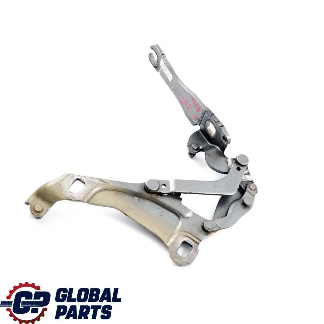 Mini R55 R56 R57 Cardine Lembo Anteriore Destra Scuro Argento 2751204 - SKU 2751204-DS - Numero di parte 7211640
