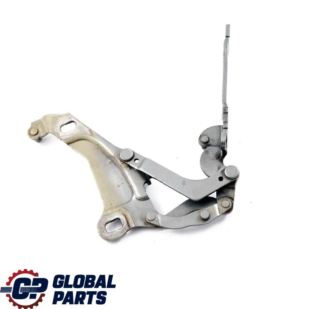 BMW Mini Cooper R55 R56 Right Engine Hood Bonnet Hinge Dark Silver O/S 2751204 - SKU 2751204-DS - Part number 7211640