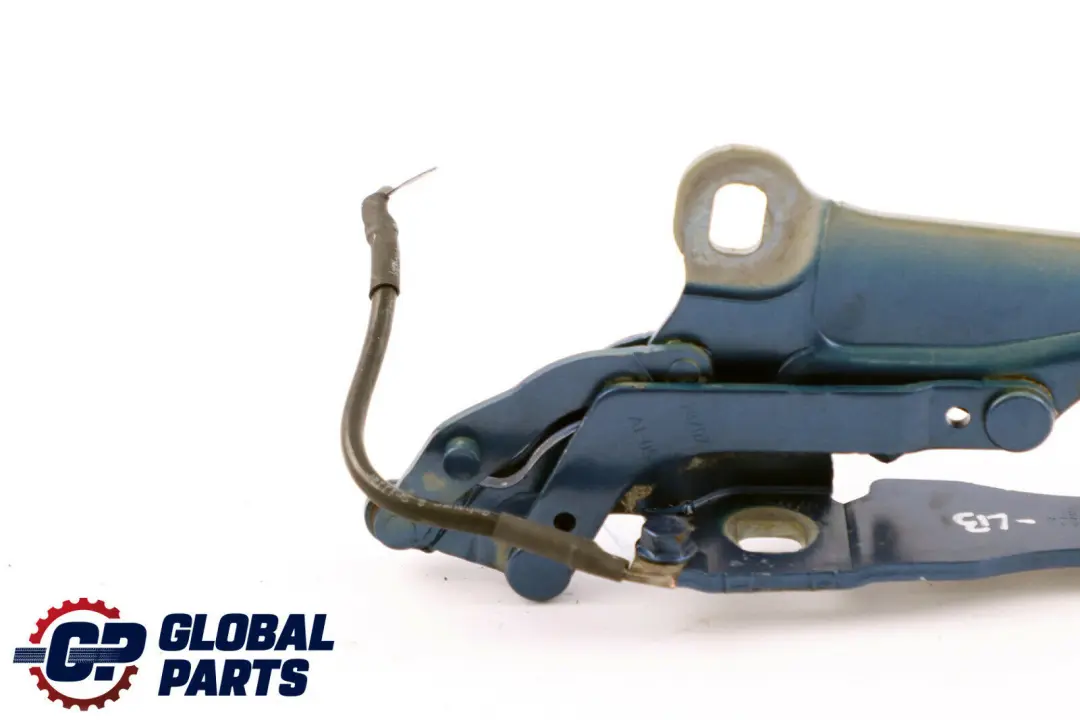 Delantero Derecho Capo Bisagra Azul Rayo para Mini Cooper R55 R56 con número de pieza 2751204 Mini Cooper R55 R56 Delantero Derecho Capo Bisagra Azul Rayo - SKU 2751204-LB - Número de pieza 2751204