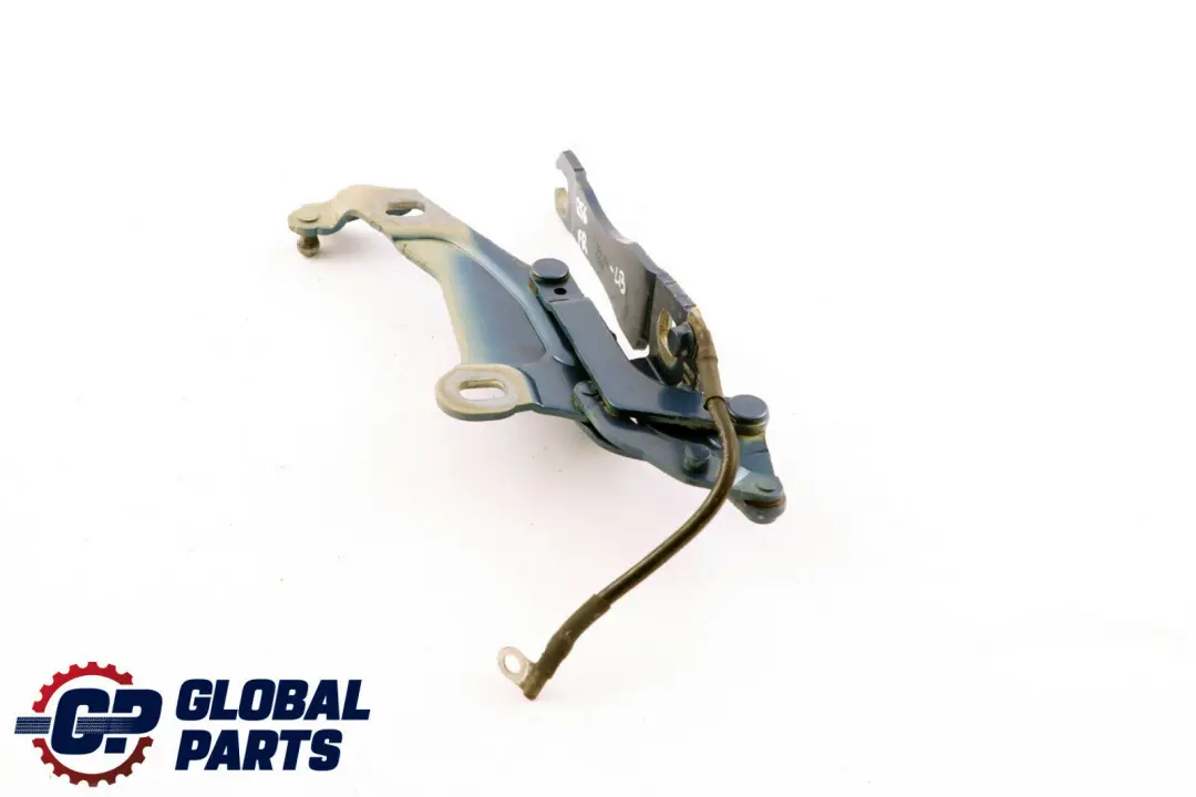 Mini Cooper R55 R56 Cardine Lembo Anteriore Destra Fulmine Blu - SKU 2751204-LB - Numero di parte 2751204
