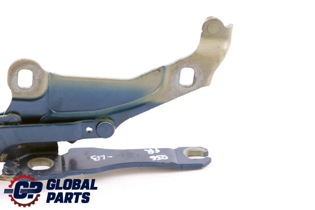 Mini Cooper R55 R56 Cardine Lembo Anteriore Destra Fulmine Blu - SKU 2751204-LB - Numero di parte 2751204