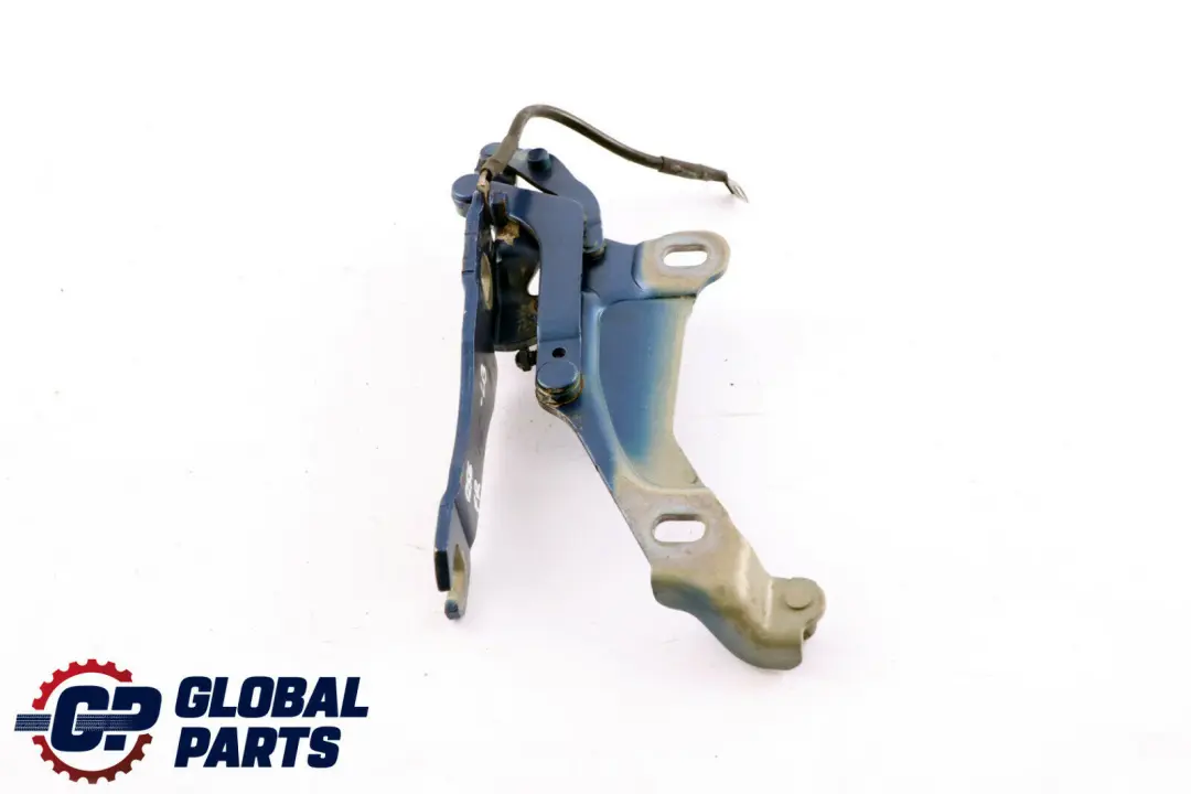 Delantero Derecho Capo Bisagra Azul Rayo para Mini Cooper R55 R56 con número de pieza 2751204 Mini Cooper R55 R56 Delantero Derecho Capo Bisagra Azul Rayo - SKU 2751204-LB - Número de pieza 2751204