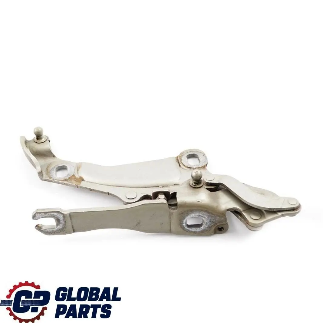 Mini R55 R56 Cappuccio Cofano Cerniera Destra Argento Scintillante A60 2751204 - SKU 2751204-SS - Numero di parte 7211640
