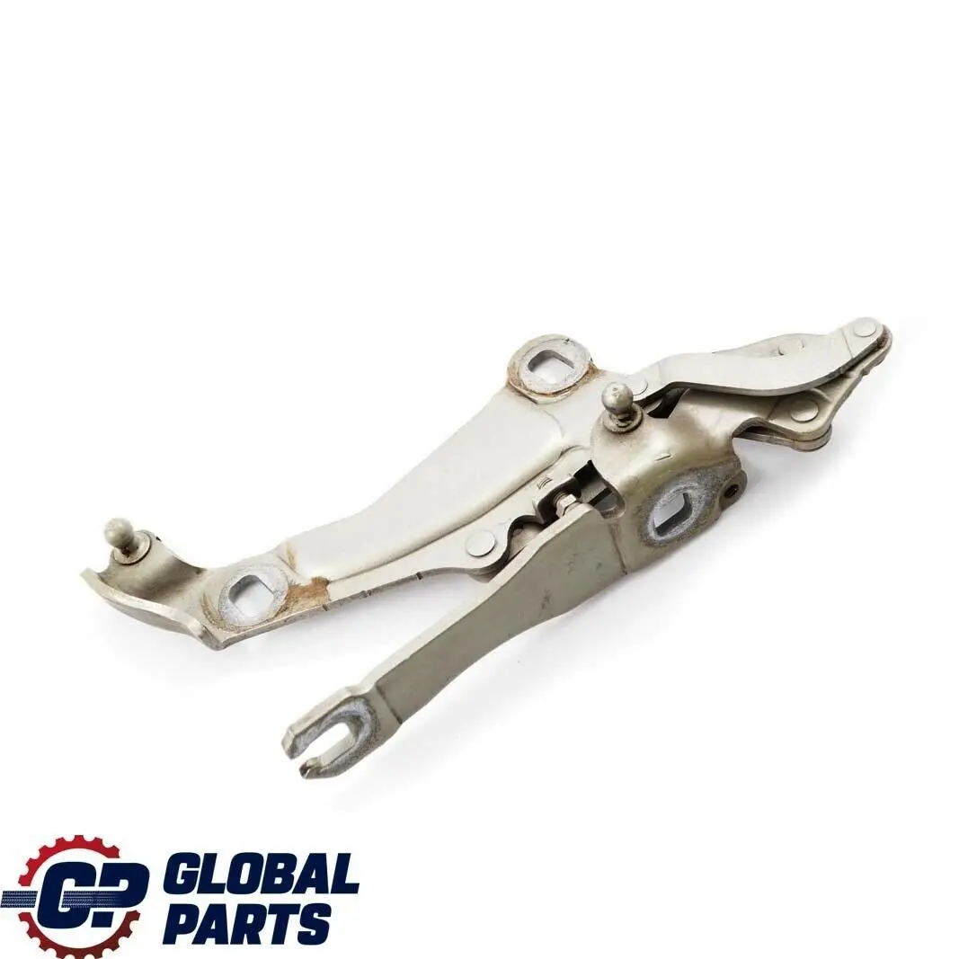 Mini R55 R56 Engine Hood Bonnet Hinge Right O/S Sparkling Silver A60 2751204 - SKU 2751204-SS - Part number 7211640
