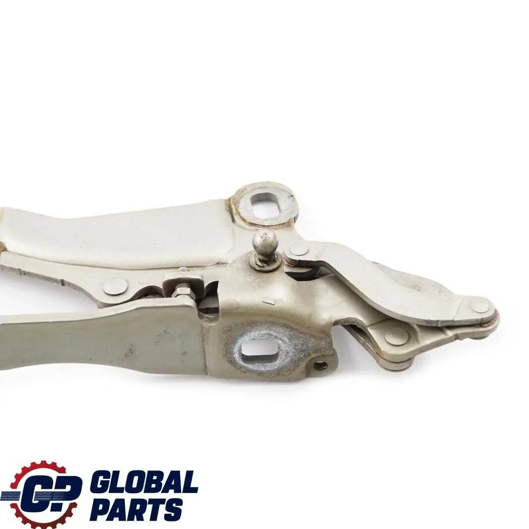 Capó Bisagra Capó Derecho Sparkling Silver A60 2751204 para Mini R55 R56 Motor con número de pieza 7211640 Mini R55 R56 Motor Capó Bisagra Capó Derecho Sparkling Silver A60 2751204 - SKU 2751204-SS - Número de pieza 7211640