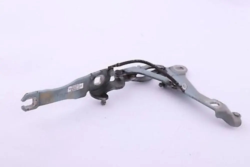 Right Hood Bonnet Hinge Ice Blue B28 O/S 2751204 to BMW Mini Cooper R55 R56 R57 with Part number 7211640 BMW Mini Cooper R55 R56 R57 Right Hood Bonnet Hinge Ice Blue B28 O/S 2751204 - SKU 2751204-ICE - Part number 7211640