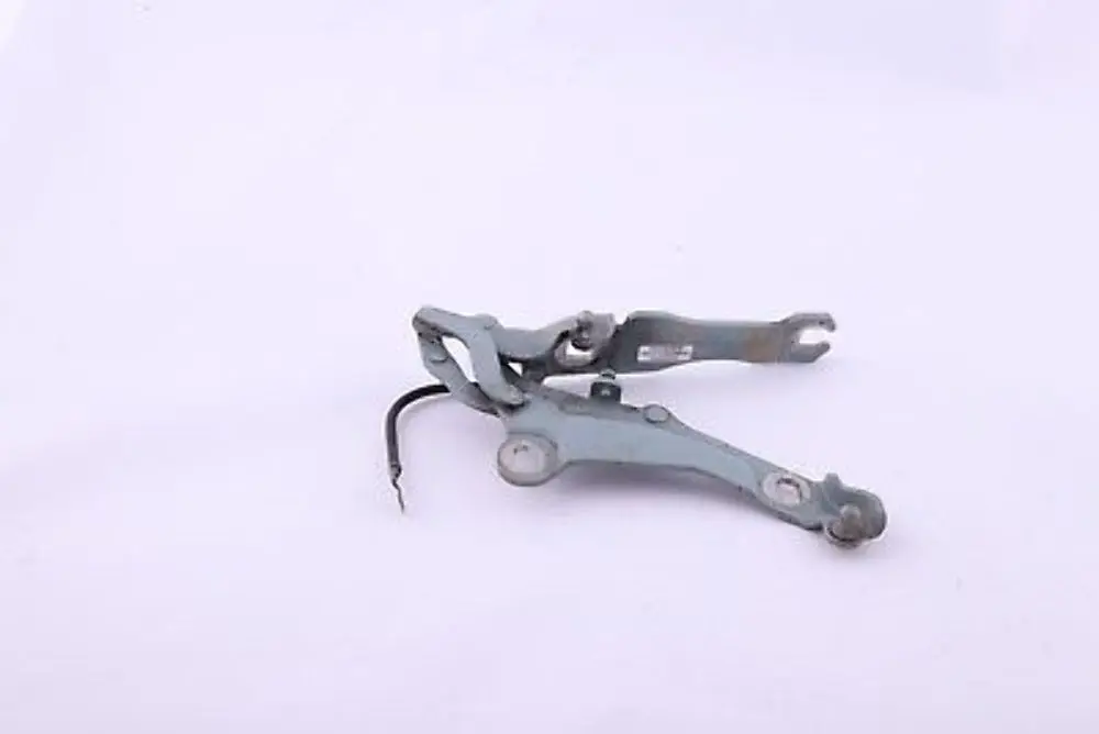 Scharnier Frontklappe recht Ice Blue Blau B28 2751204 für BMW Mini Cooper R56 R57 mit Teilenummer 7211640 BMW Mini Cooper R56 R57 Scharnier Frontklappe recht Ice Blue Blau B28 2751204 - SKU 2751204-ICE - Teilenummer 7211640