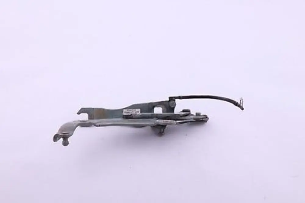 Right Hood Bonnet Hinge Ice Blue B28 O/S 2751204 to BMW Mini Cooper R55 R56 R57 with Part number 7211640 BMW Mini Cooper R55 R56 R57 Right Hood Bonnet Hinge Ice Blue B28 O/S 2751204 - SKU 2751204-ICE - Part number 7211640