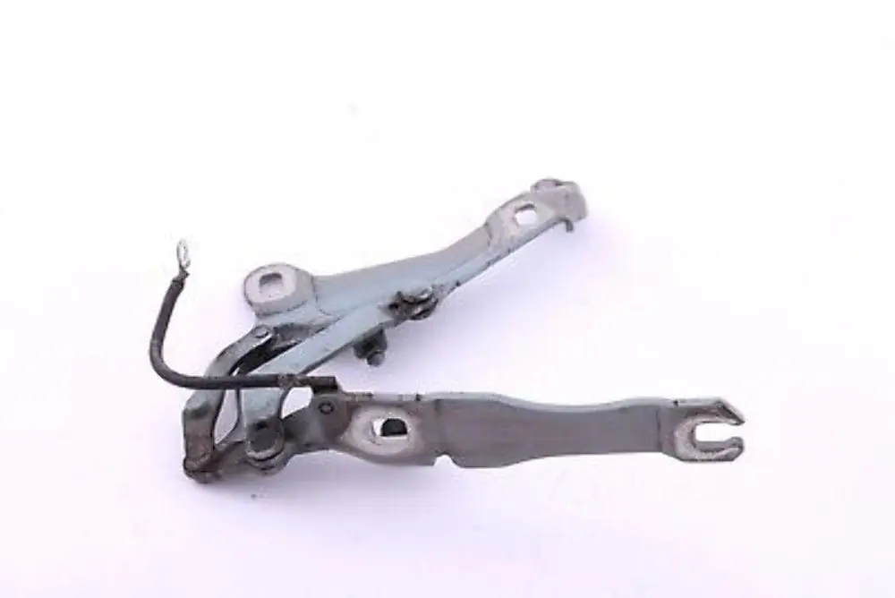 Right Hood Bonnet Hinge Ice Blue B28 O/S 2751204 to BMW Mini Cooper R55 R56 R57 with Part number 7211640 BMW Mini Cooper R55 R56 R57 Right Hood Bonnet Hinge Ice Blue B28 O/S 2751204 - SKU 2751204-ICE - Part number 7211640