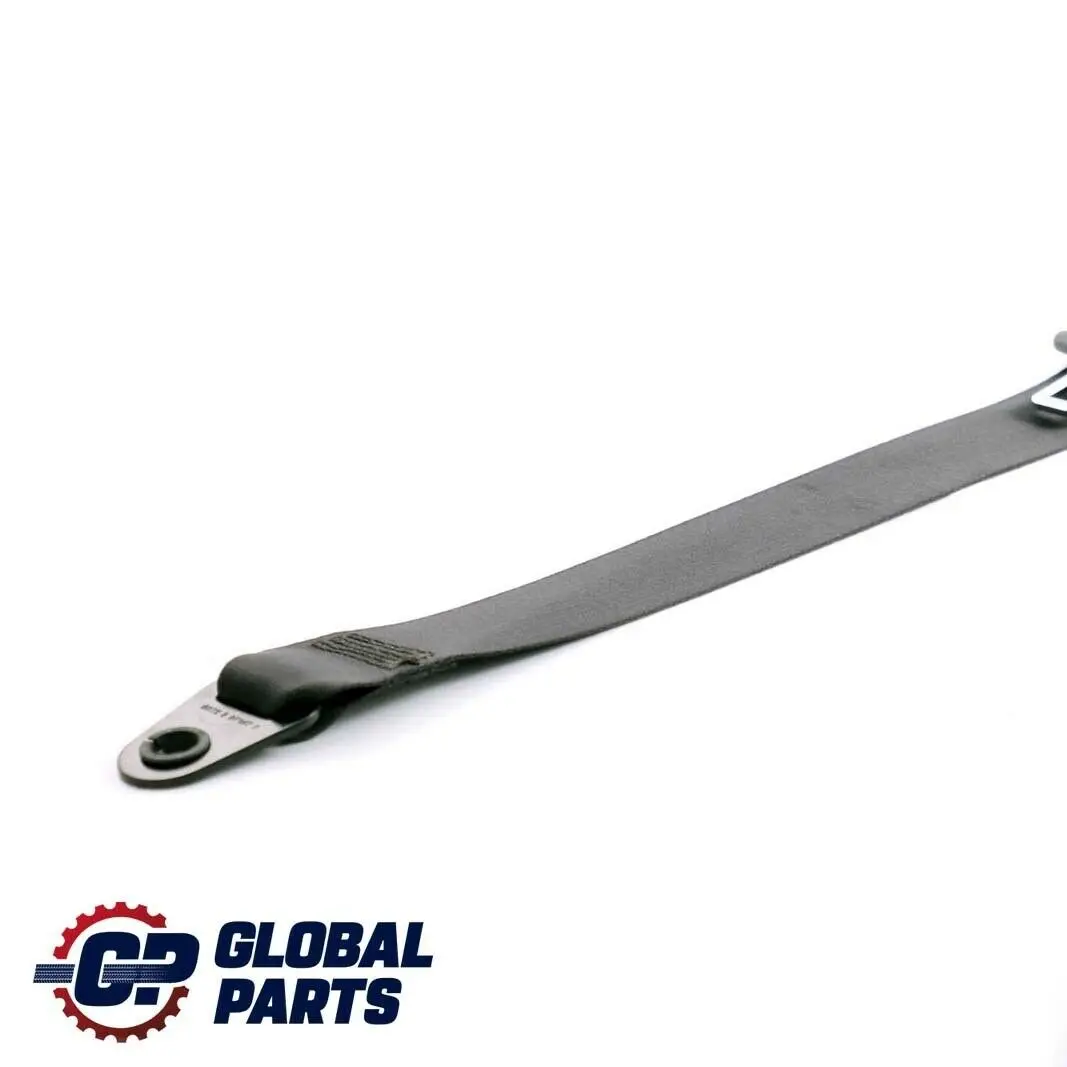 MINI R56 Asiento seguridad Cinturon Superior Delantero Derecho Negro - SKU 2751226 - Número de pieza 2751226